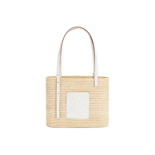 LOEWE Square Basket Сумки через плечо Женские