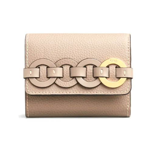 Chloé сумки кошельки женские