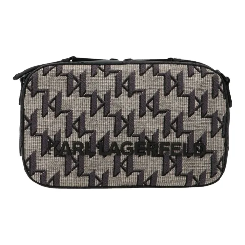 Сумка Camera из холста и кожи маленькая квадратная сумка сумка через плечо унисекс черная