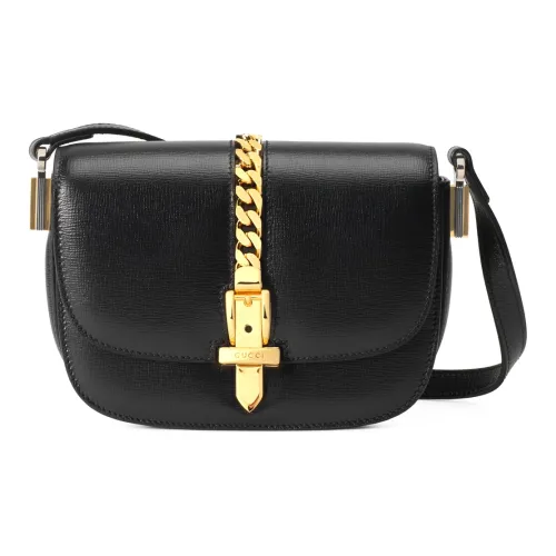 GUCCI Sylvie 1969 Сумки через плечо Женские