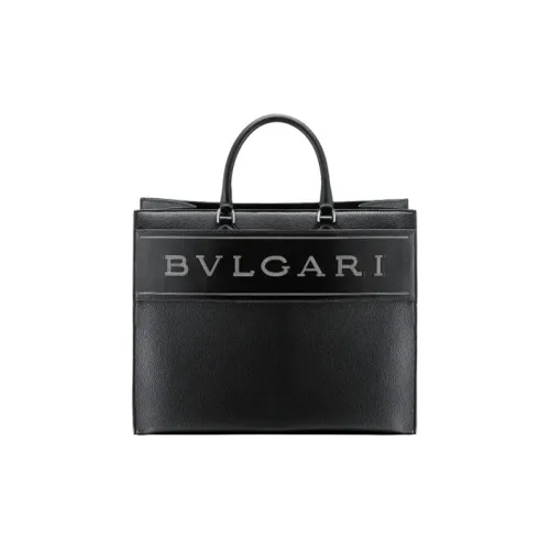 Bvlgari Logo Клатчи Мужской