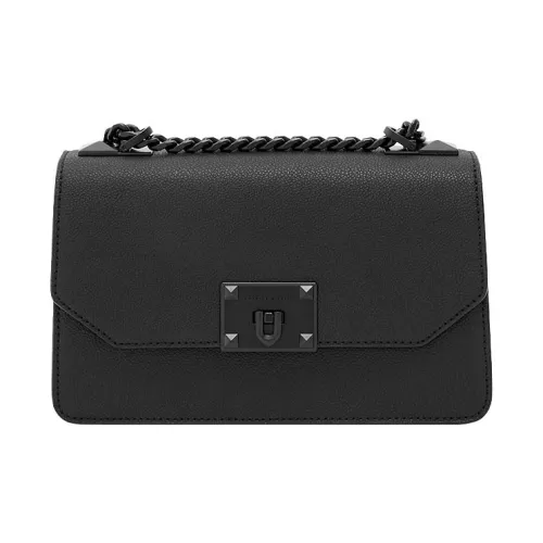 CHARLES KEITH ПУ (полиуретан) King Сумка Сумка через плечо Сумка на плечо Женская Многоцветная