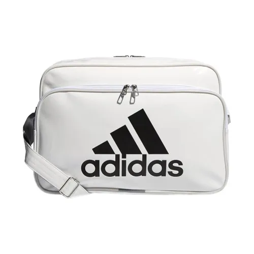 Adidas Полиуретан Сумка через плечо Сумка на плечо Стандартная Унисекс Белая