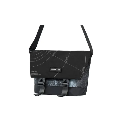 COMBACK Полиамид Сумка через плечо Маленькая Унисекс