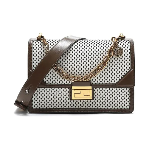 FENDI Kan U Сумки через плечо Женские