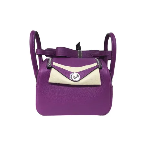 HERMES Lindy Сумки через плечо Женские