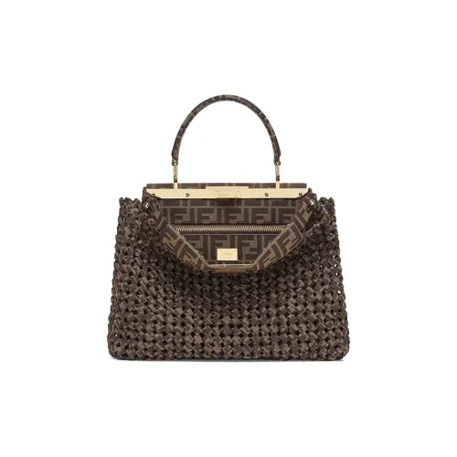 FENDI Peekaboo Сумки Женские
