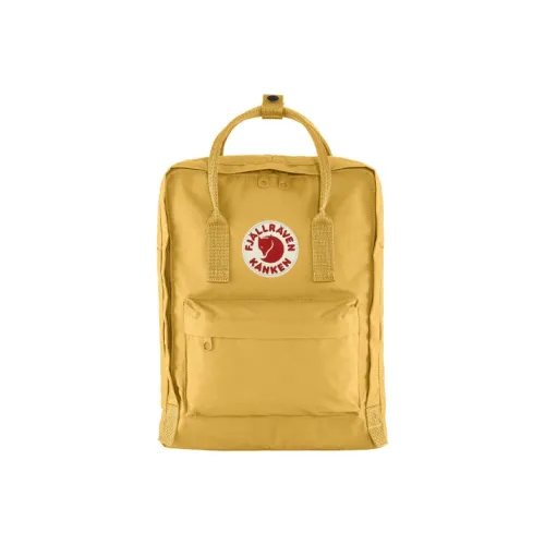 Fjallraven Туристические сумки Желтого цвета Унисекс