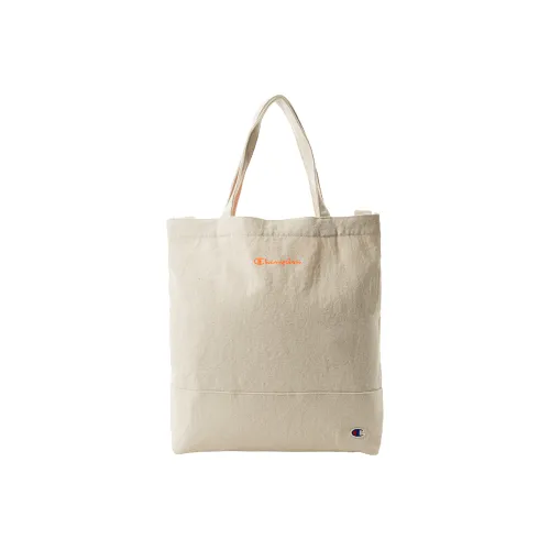 Champion Холщовая Сумка Сумка Стандартная Унисекс Белая