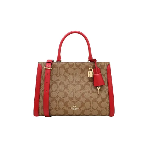 COACH Zoe Сумки Женские