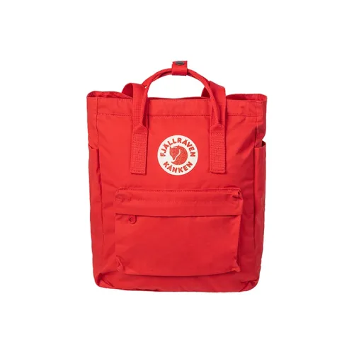 Fjallraven Туристические сумки, красный, унисекс