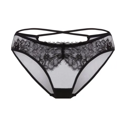 Agent Provocateur Черный Женские Трусики-бикини