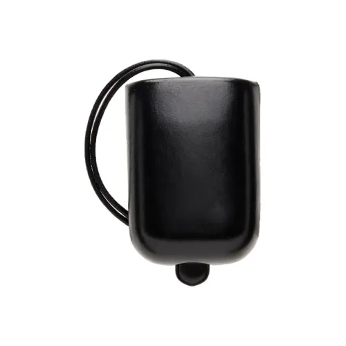 Lemaire Leather Protective Case Phone Cover Men's Black