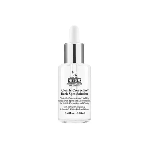 Kiehl's Bright White Collection Жидкость Essences Женская