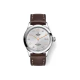 Серебристo-серый