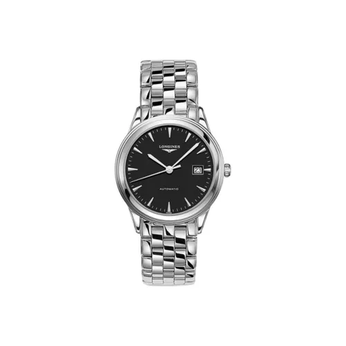 Longines Автоматический Механический Часы Мужские Military Flag Collection 38,5 мм Черные