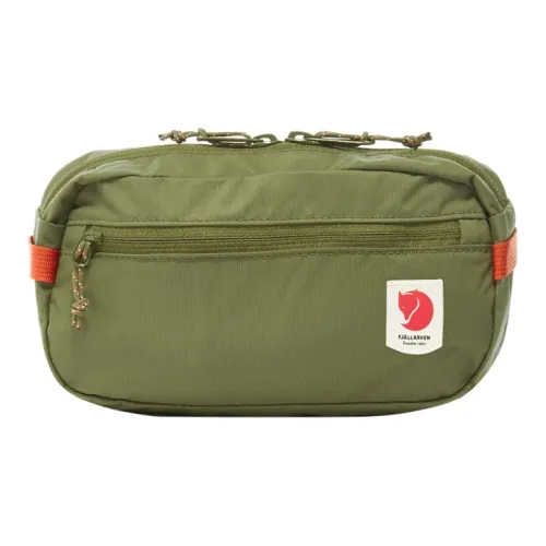 Fjallraven Туристические сумки Зеленый Унисекс