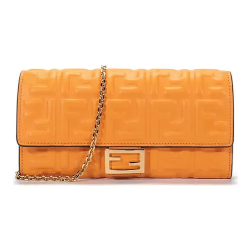 FENDI Baguette Сумки через плечо Женские