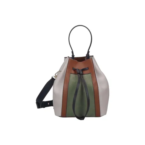 Furla Miastella GRAIN LEATHER Сумка через плечо Одно плечо Маленькая Женская Многоцветная