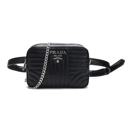 PRADA Поясные сумки Женские