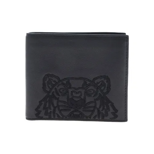 KENZO Кошельки Черный Мужской
