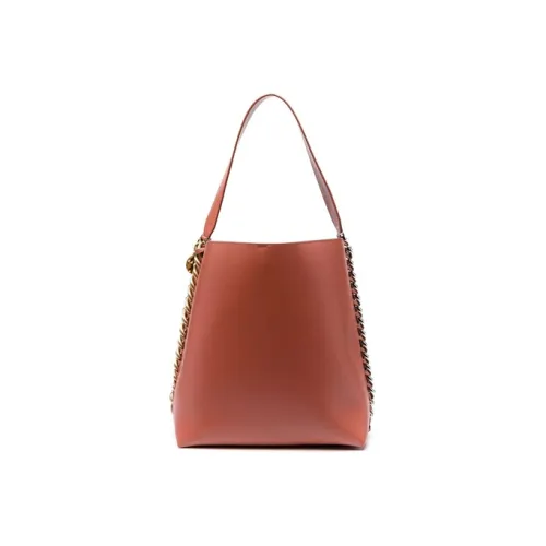 Stella McCartney ПУ (полиуретан) Сумка-тоут сумка через плечо обычная женская коричневый