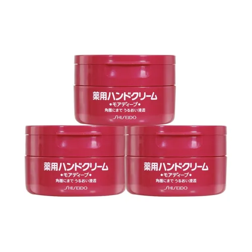 ZISHENGTANG Уреа Красный Консервированный Крем для Рук Ароматический Увлажняющий Предотвращение Растрескивания Увлажняющий 100г*3 100г*6