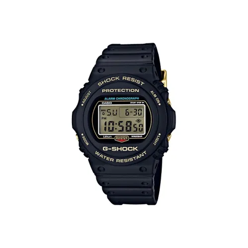 CASIO G Squad Series Кварцевый механизм Часы Мужские Серый циферблат