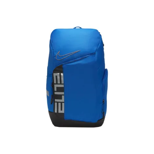 Nike Полиэстер Баскетбольная Сумка Рюкзак Унисекс Маленький Синий