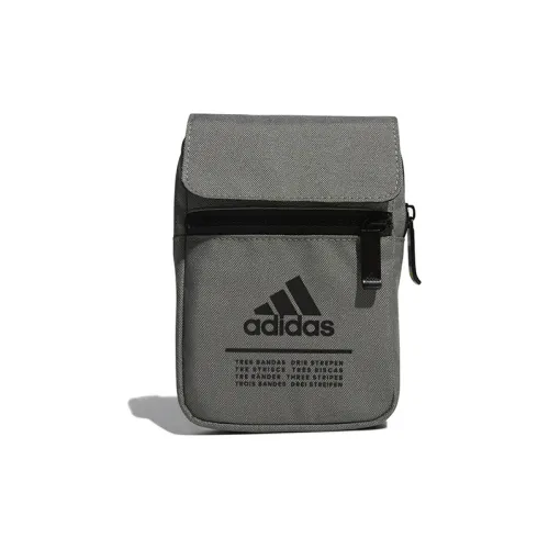 Adidas Сумка через плечо Серый Relic Зеленый Унисекс