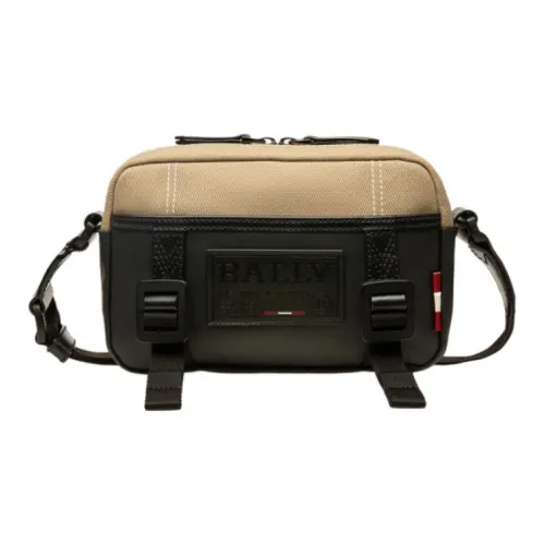 BALLY RANYS Сумка через плечо из коровьей кожи сумка обычная мужская многоцветная