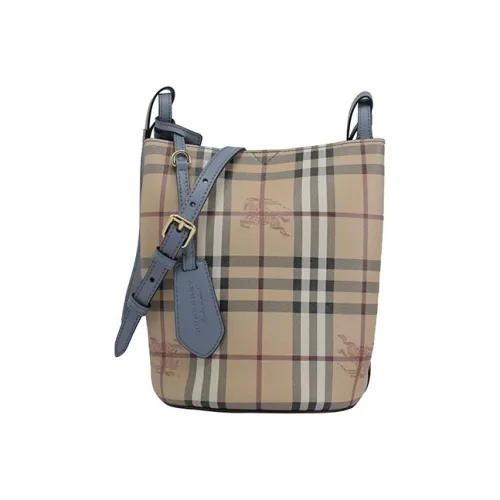 Burberry Сумки из коровьей кожи ведрообразные сумки сумки через плечо сумка на плечо женская