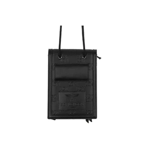 Boy London Кожа Сумка через плечо Стандартная Мужская Черная