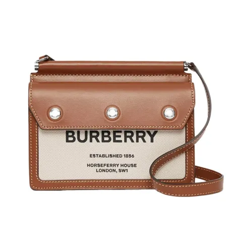 Burberry Title Сумки через плечо Унисекс