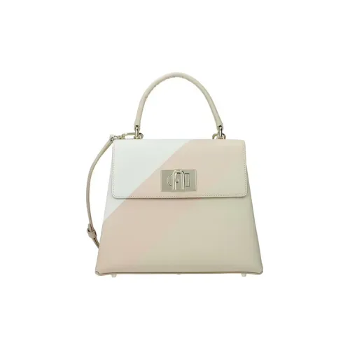 Furla 1927 Collection Кожа Сумка Маленькая Женская Многоцветная