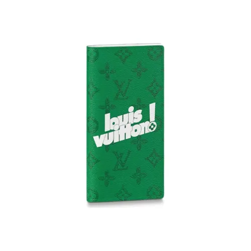 LOUIS VUITTON Brazza Кошельки Мужской