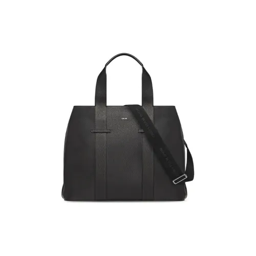 DIOR FLORENCE Овчина Сумка через плечо Сумка Мужская Черная