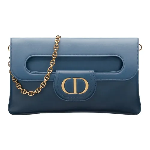 DIOR D Двойная сумка через плечо женская