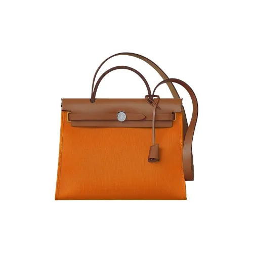 HERMES Herbag Zip Сумки Женские