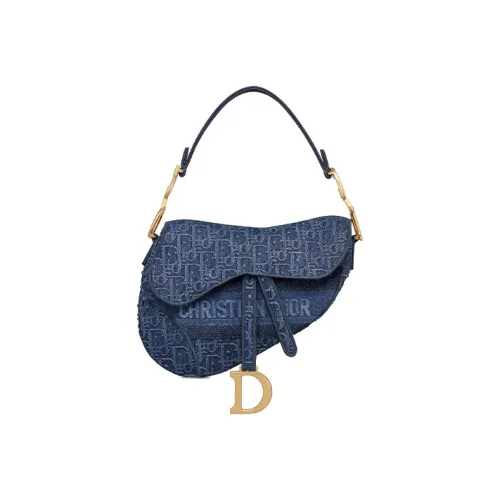 DIOR Седло Сумки Женские