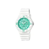 Часы с зеленым циферблатом