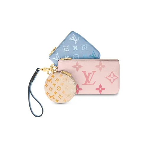 LOUIS VUITTON Летний набор Клатчи Женские