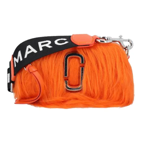 MARC JACOBS Полиэстер Camera Сумка Сумка через плечо Мини Женская Апельсиновая