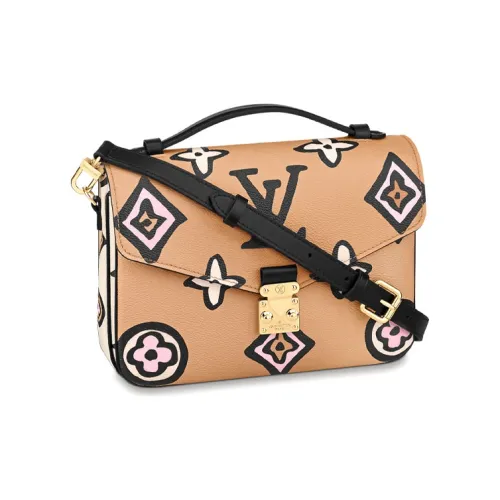 LOUIS VUITTON Pochette Metis Сумки Женские