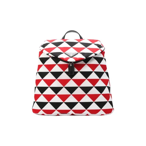 PRADA RE Нейлон Рюкзаки Мужской