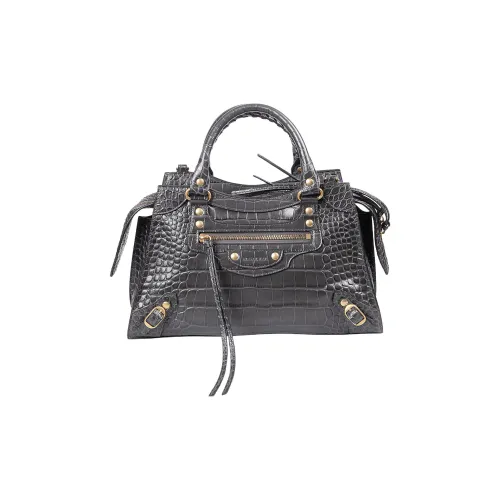 Balenciaga Neo Classic Кожа Сумка Маленькая Женская