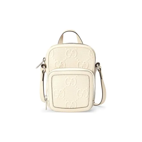 GUCCI GG Embossed Сумки Женские