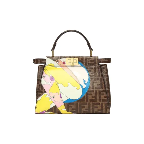 FENDI Peekaboo Сумки Женские