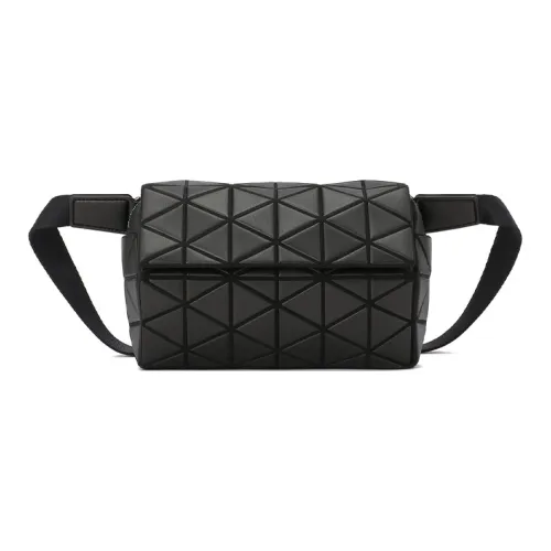 ISSEY MIYAKE Искусственная кожа Сумка через плечо Унисекс Черная