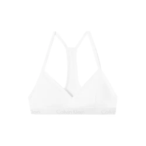 Calvin Klein Белые Женские Бюстгальтеры